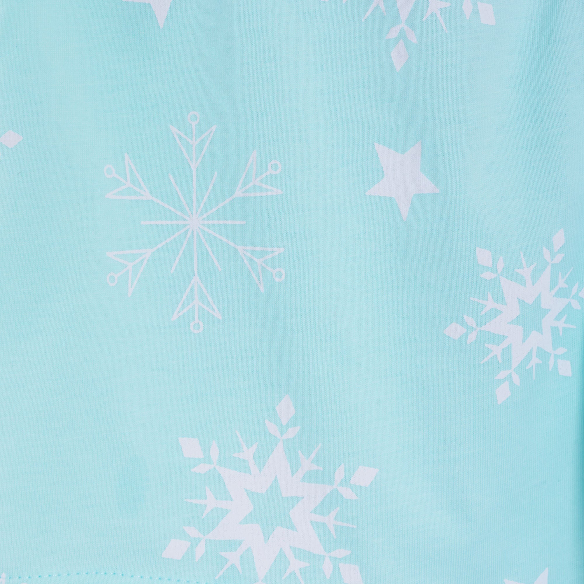 Disney Frozen Girls Short Pyjamas Kids Elsa Shortie Pjs For Girls Nightwear Set