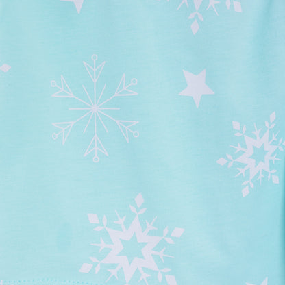 Disney Frozen Girls Short Pyjamas Kids Elsa Shortie Pjs For Girls Nightwear Set