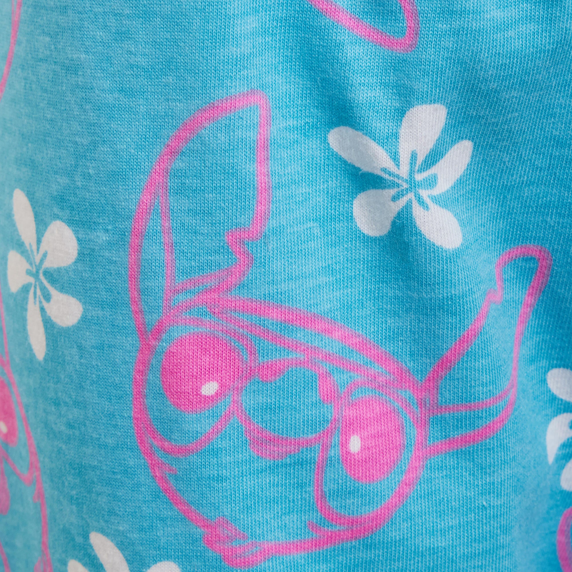 Girls Stitch Dressing Gown + Pyjamas Set Matching 3pc Nightwear Bathrobe + Pjs