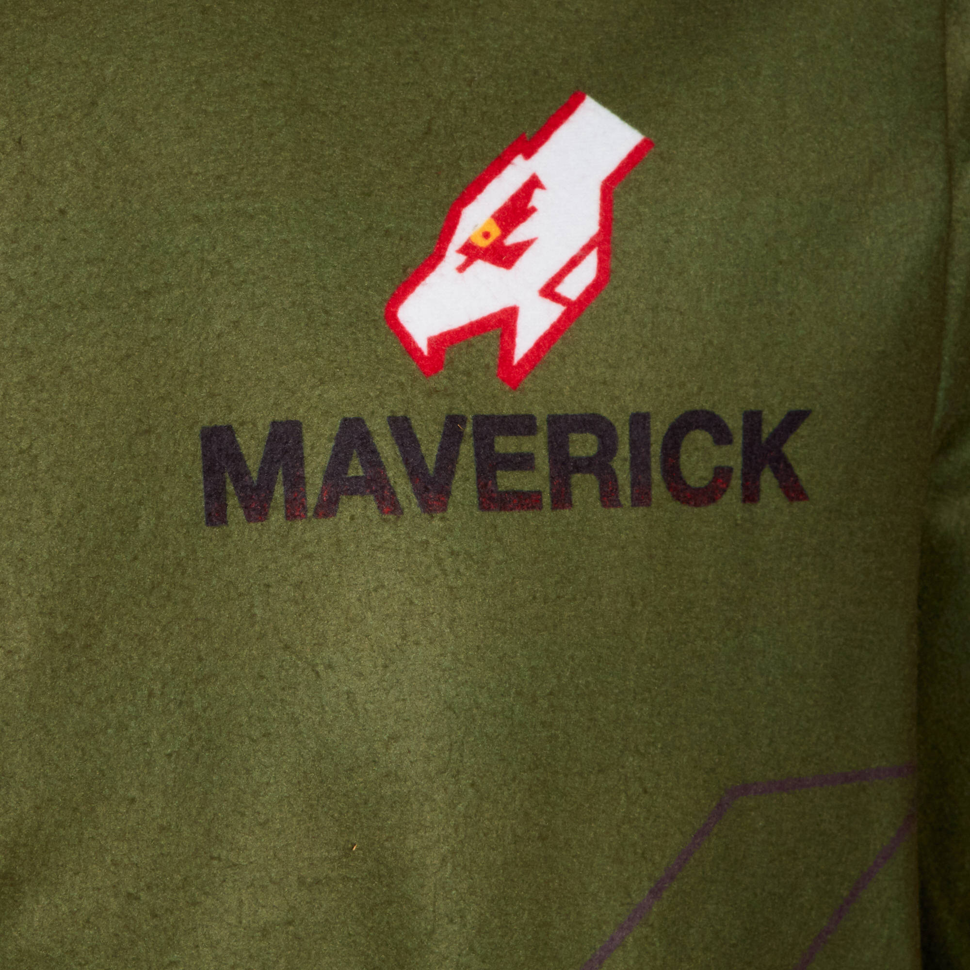 Mens Top Gun Fleece All In One Teens Maverick Flight Suit Pyjamas Loungewear Pjs