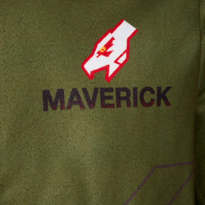 Mens Top Gun Fleece All In One Teens Maverick Flight Suit Pyjamas Loungewear Pjs