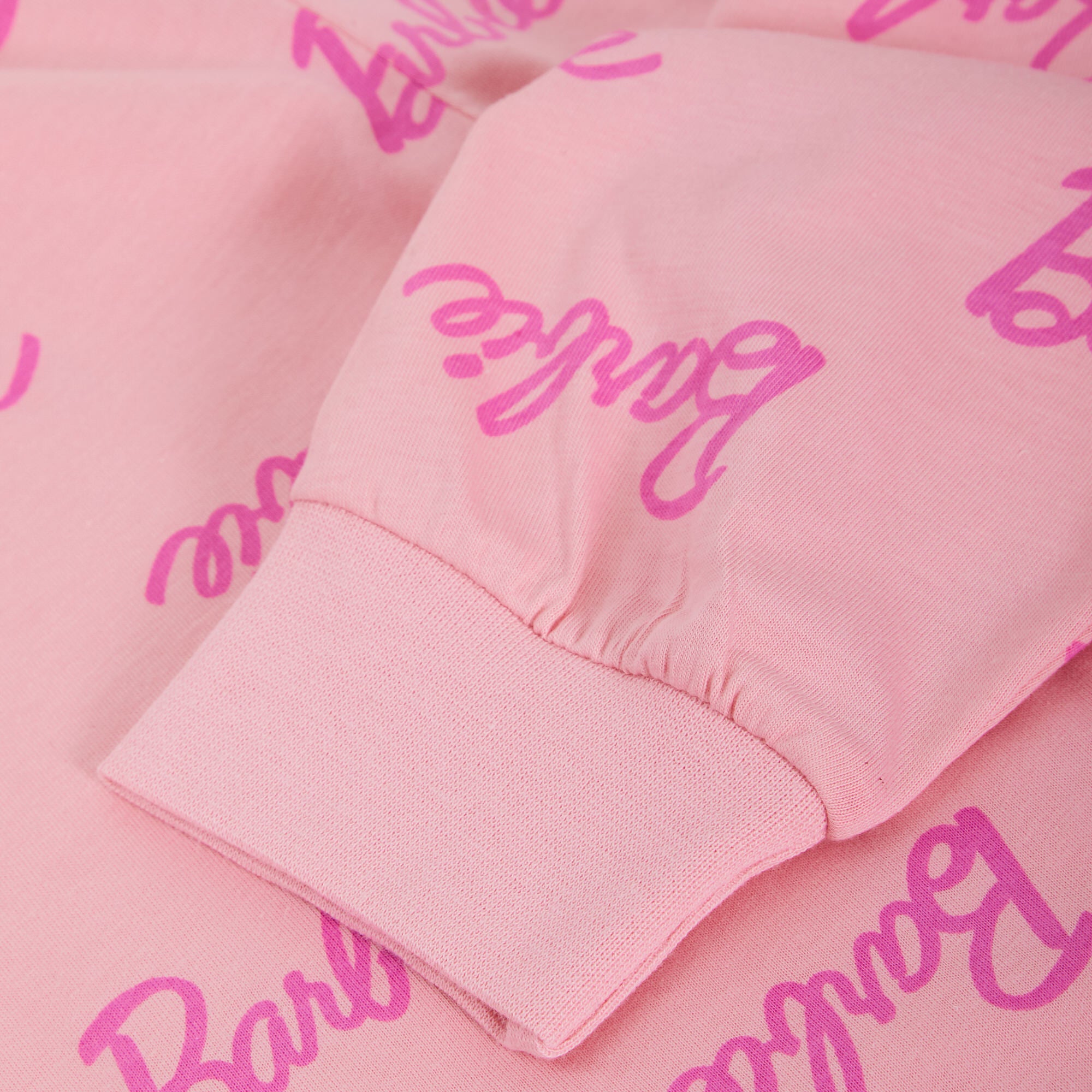 Girls Barbie Pyjamas For Kids Girls Pjs Short Sleeve T-Shirt Long Lounge Bottoms
