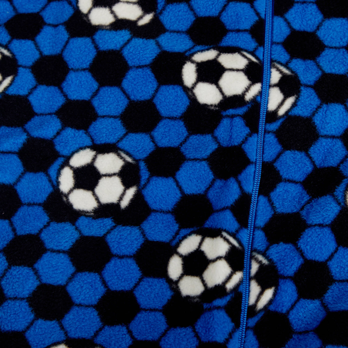 Boys Football All In One Blue 11-12 Years