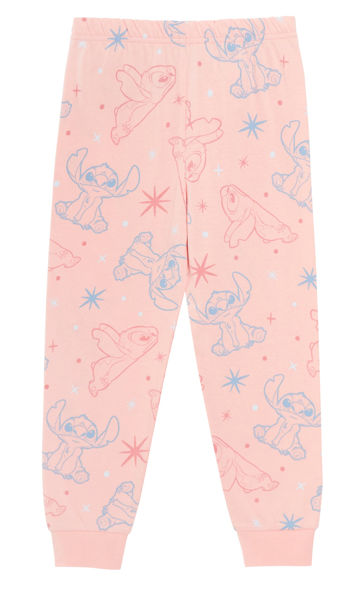 Girls Disney Lilo & Stitch 3 Piece Oversized Hoodie Blanket+ Pyjamas Set Gift
