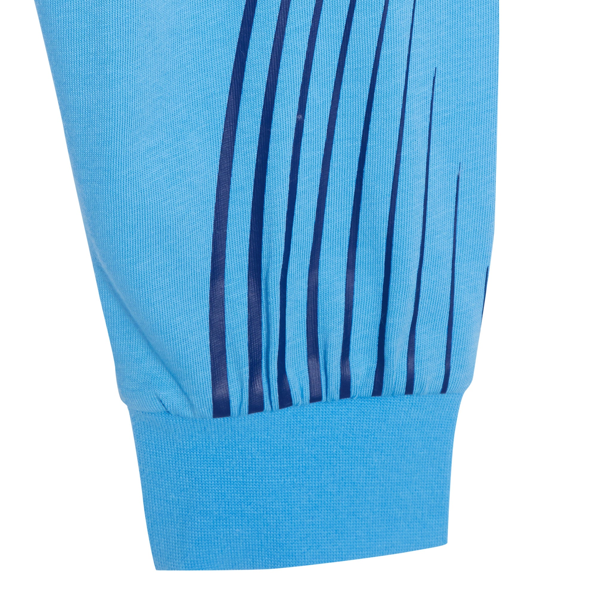 Kids Manchester City Pyjamas + Hooded Dressing Gown 3 Piece Nightwear Football Robe + Pjs Set