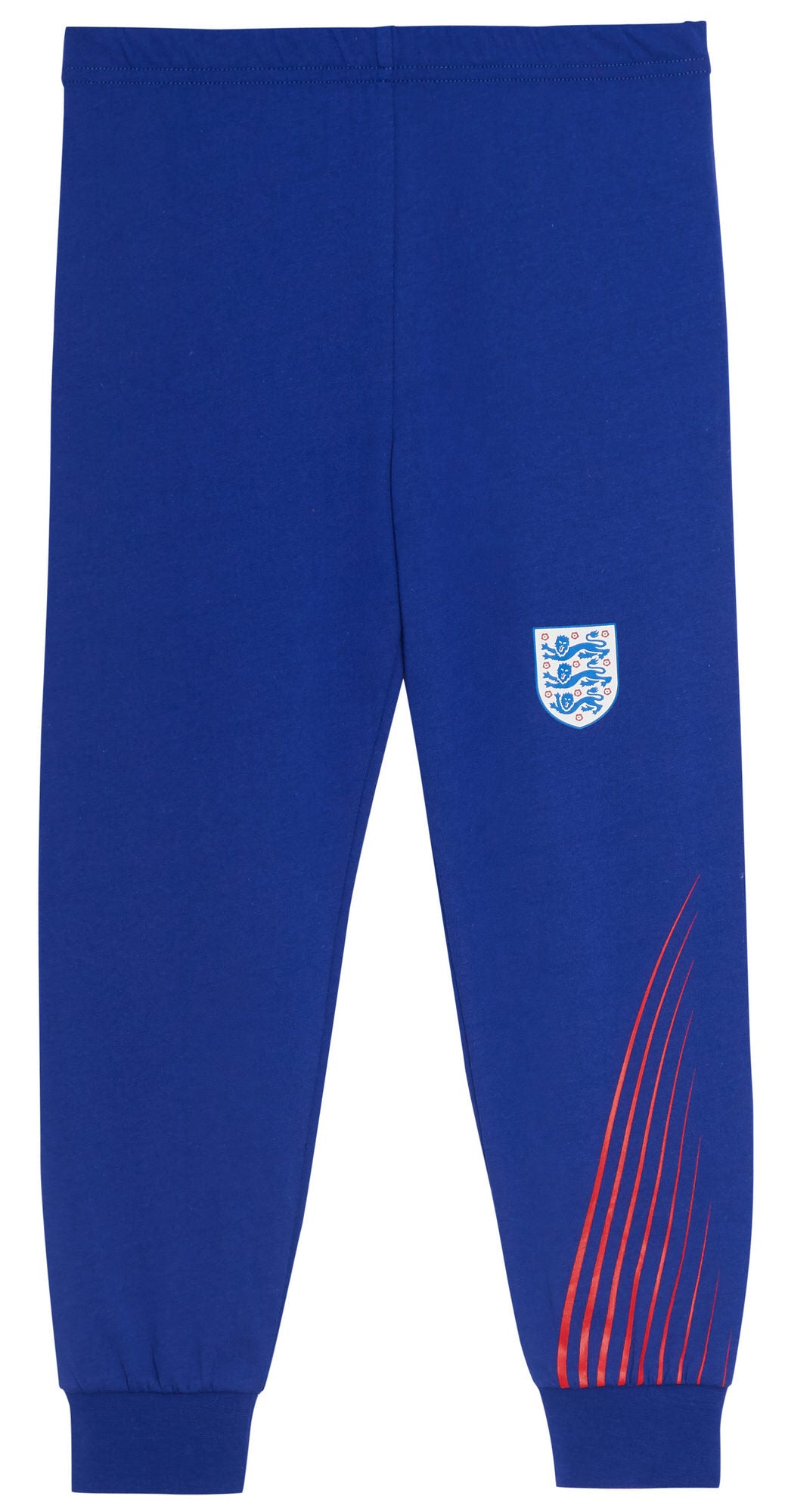 Kids Official England Football Club Pyjamas + Hooded Dressing Gown 3 Piece Nightwear Set