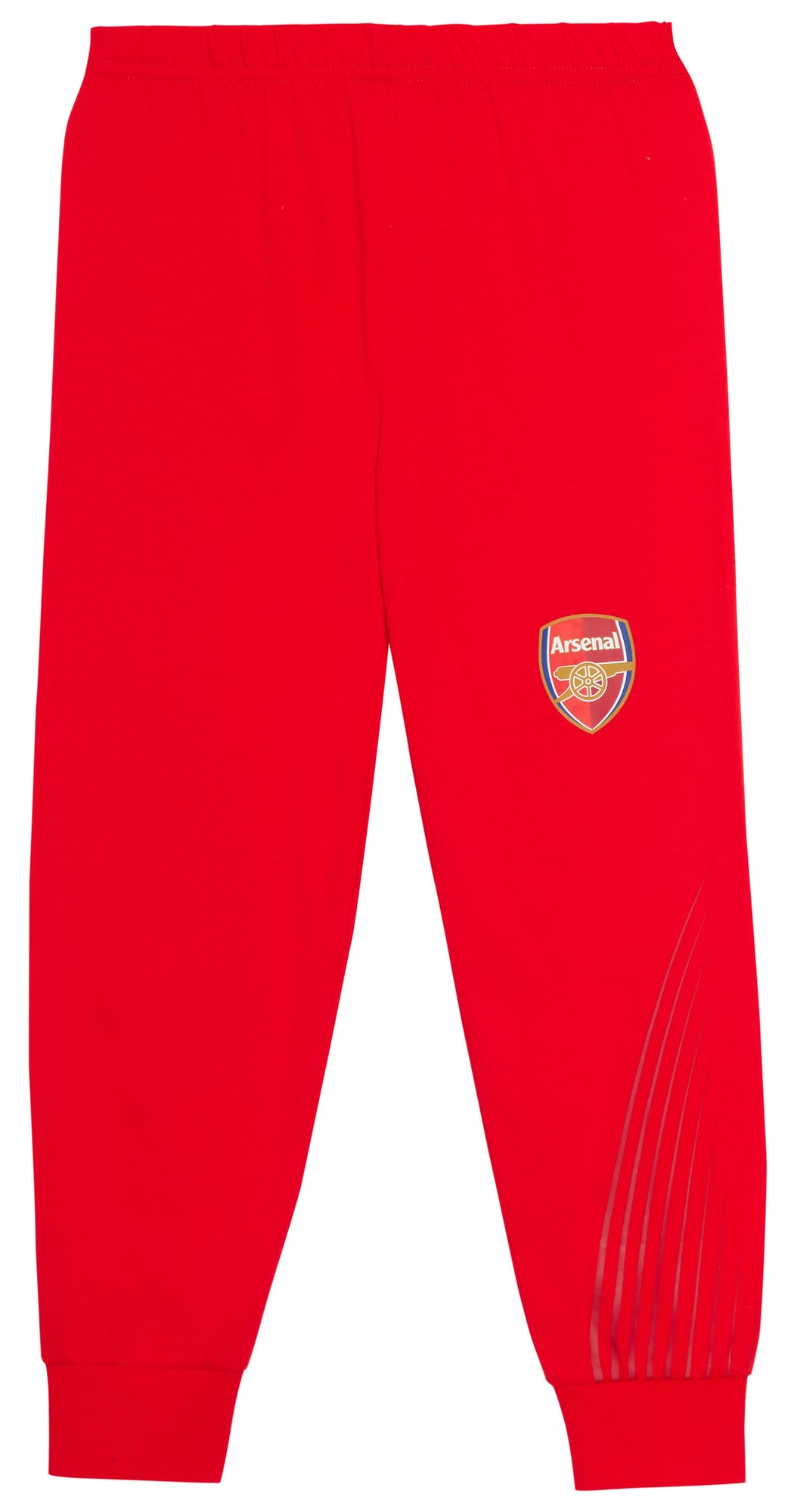 Kids Arsenal F.C. Pyjamas + Dressing Gown 3 Piece Nightwear Set Premier League Football Club Matching Robe Pjs Set