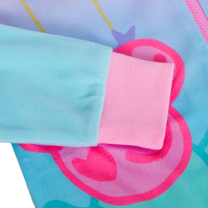 Peppa Pig Onesie For Kids Girls All In One Kids Peppa Baby Evie Pyjamas