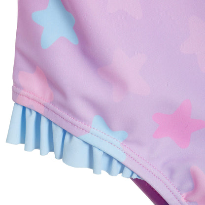 Girls Bluey Swimming Costume Kids Bluey Holiday Swimwear One Piece Swimsuit Pool