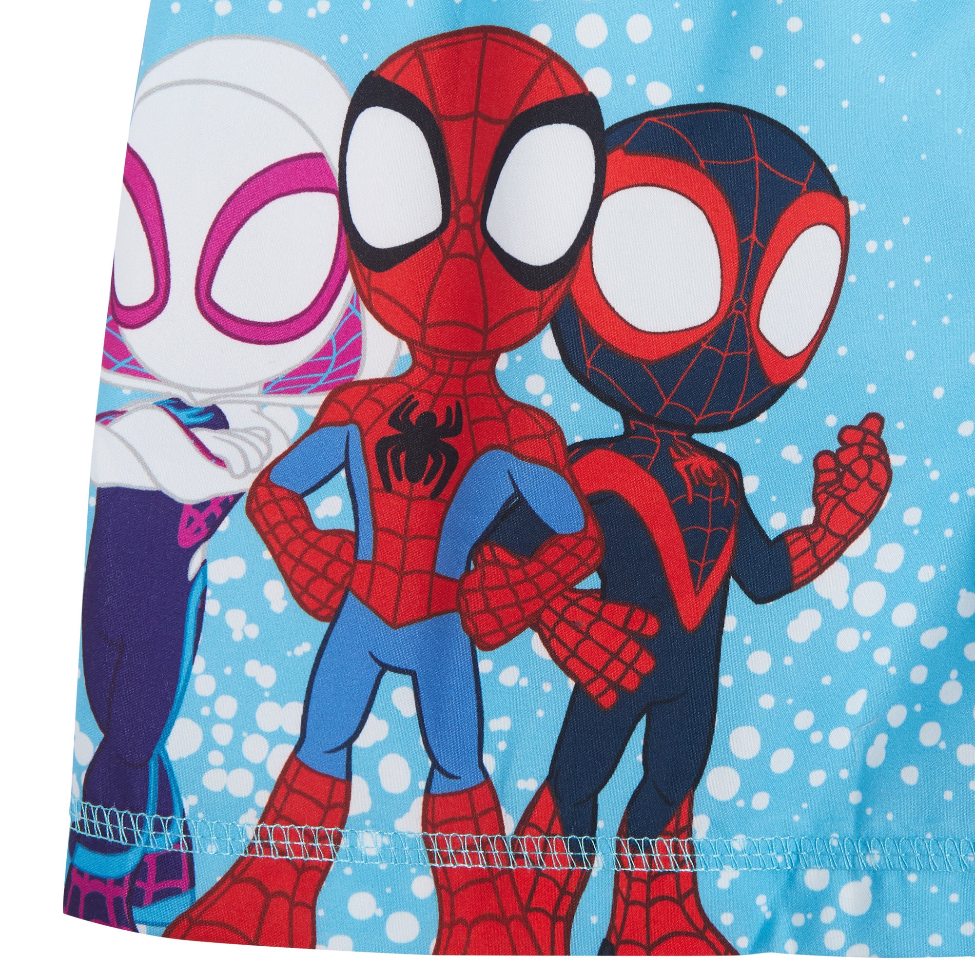 Spidey And His Amazing Friends Swim Shorts Swimming Trunks Holiday Beach Shorts