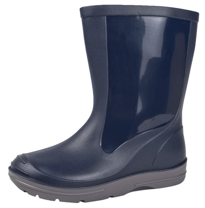 Boys Wellington Boots Kids Infants Wellys Rain Snow Shoes School Nursery Wellies