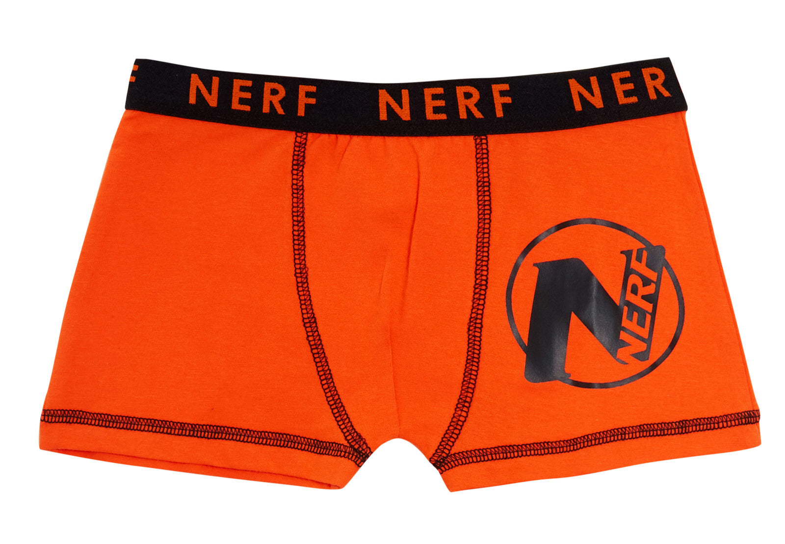 Boys 3 Pack Nerf Boxer Shorts Kids Camouflage Underwear Briefs Boxers Trunks