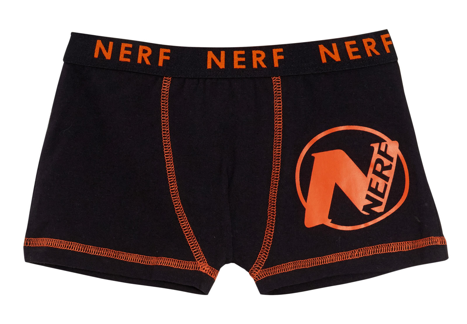 Boys 3 Pack Nerf Boxer Shorts Kids Camouflage Underwear Briefs Boxers Trunks