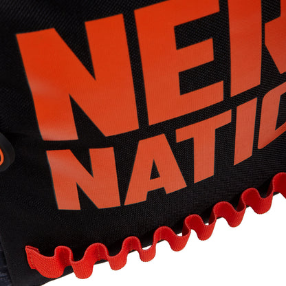 Boys Nerf Nation Backpack Kids Camouflage School Rucksack Lunch Book Travel Bag