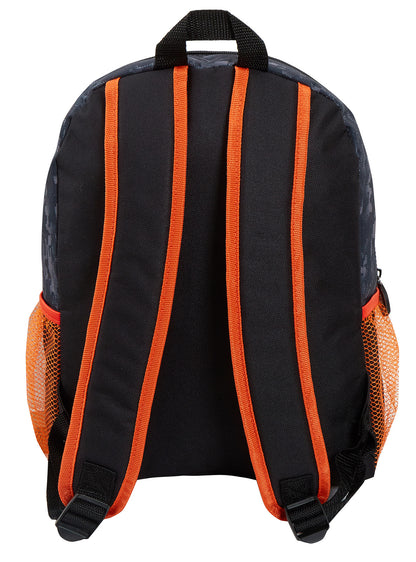 Boys Nerf Nation Backpack Kids Camouflage School Rucksack Lunch Book Travel Bag