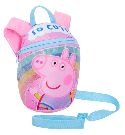 Boys Girls Character Backpack With Detachable Reins Toddlers Nursery Safety Bag