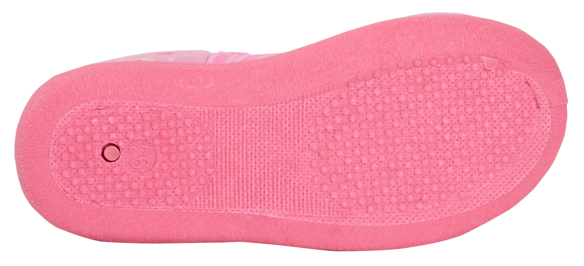 Girls Peppa Pig Slippers Kids Elastic Strap Ballet Pumps Peppa Pig House Shoes