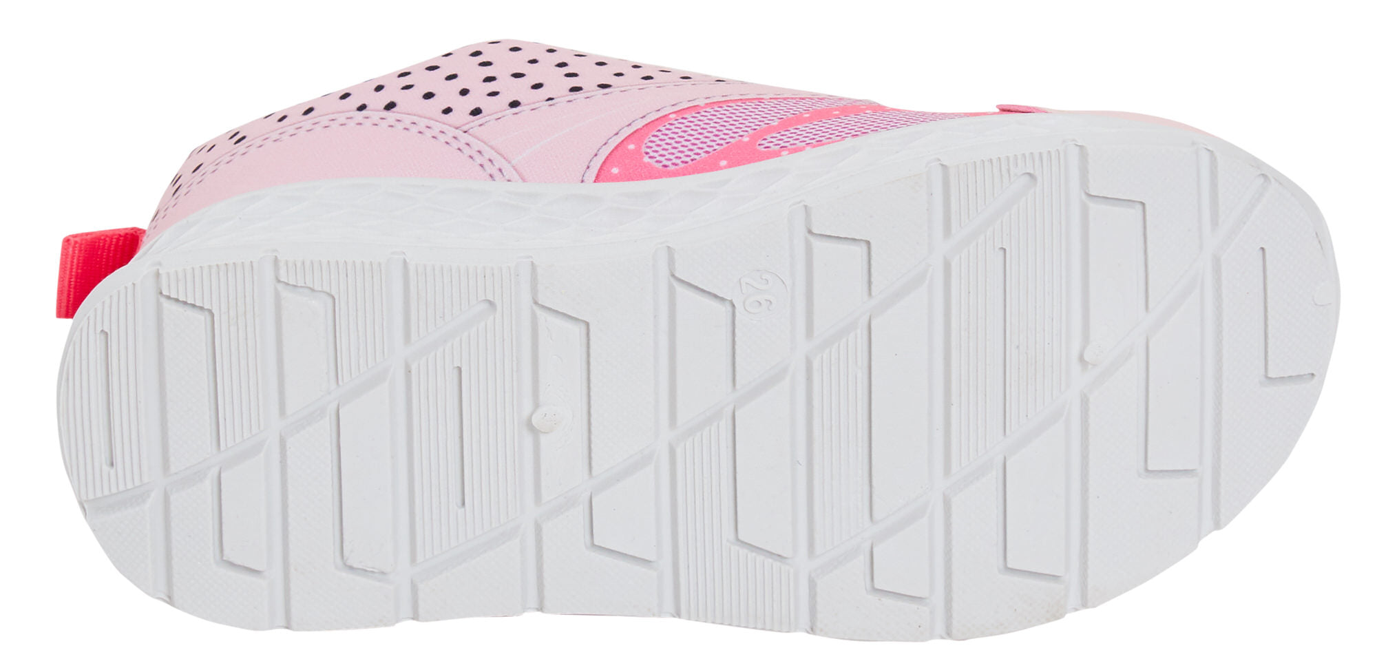 Peppa Pig Sports Trainers Girls Easy Touch Fasten Plimsolls Kids Sneakers Shoes