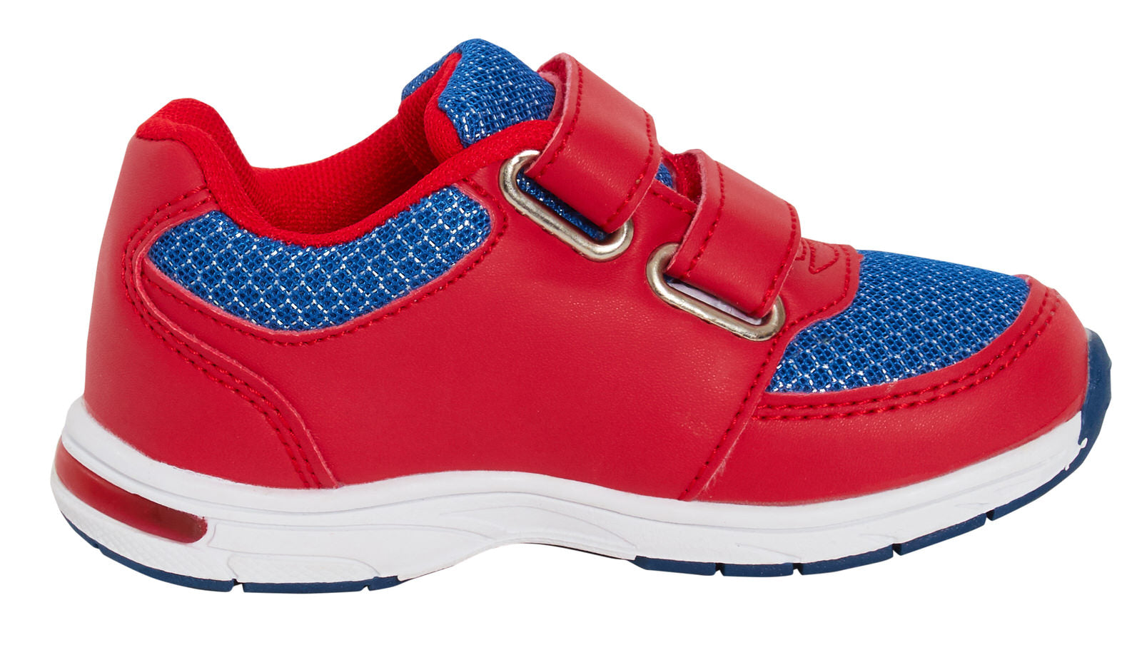 Boys Paw Patrol Light Up Sport Trainers with Lights Marshall Kids Flashing shoes