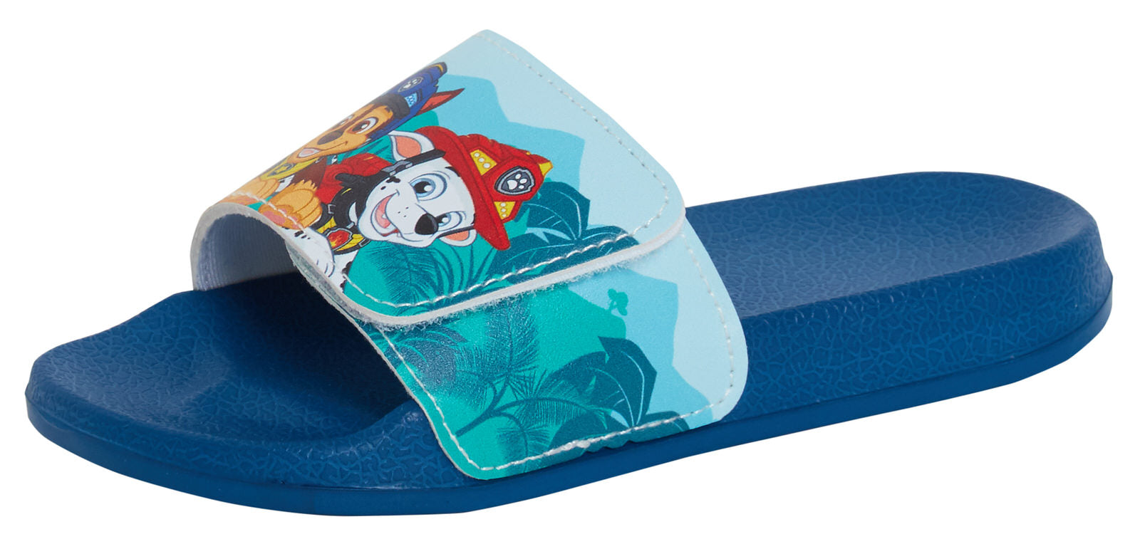 Paw Patrol Sliders Beach Sandals Chase Pool Flip Flops Summer Swimming Shoes