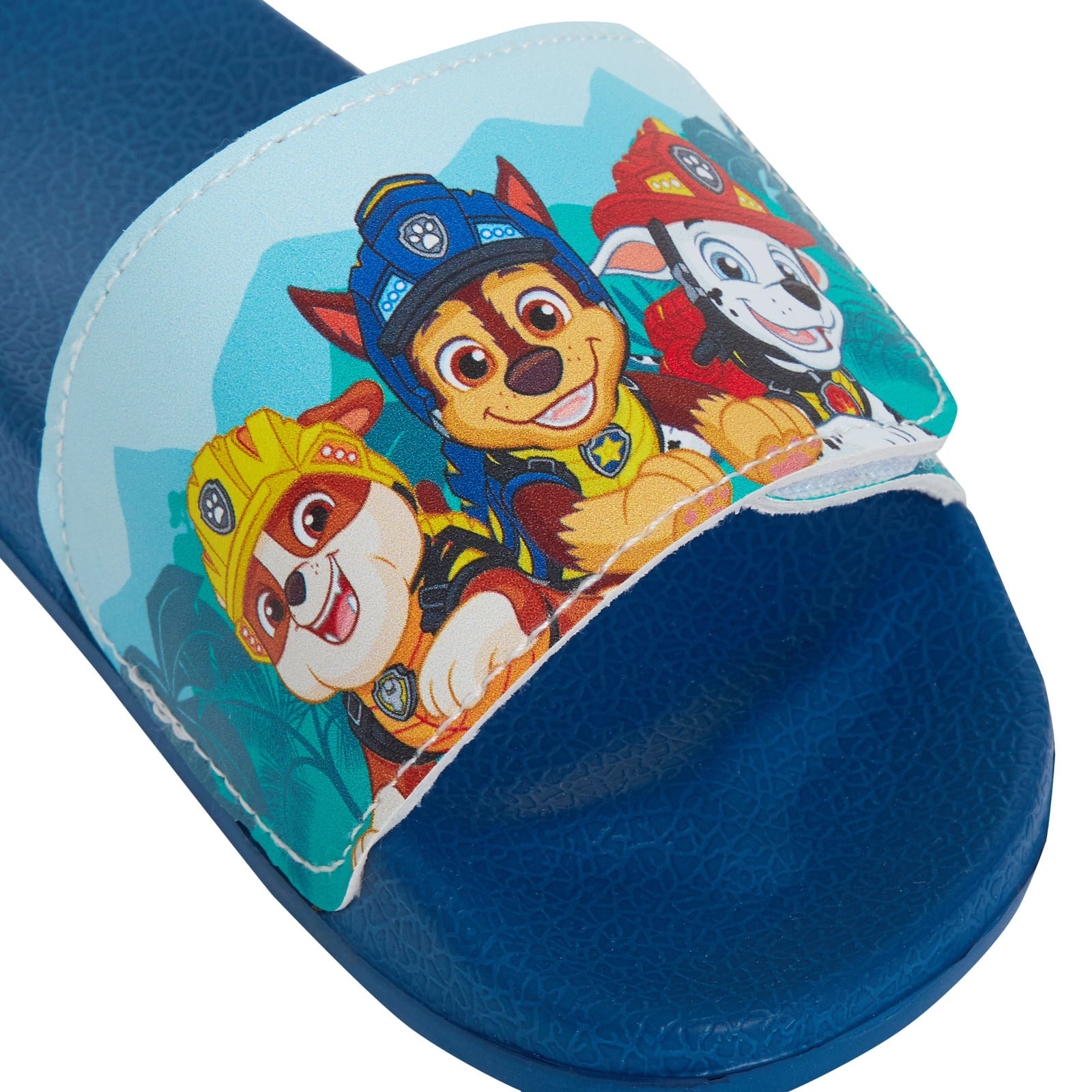 Paw Patrol Sliders Beach Sandals Chase Pool Flip Flops Summer Swimming Shoes