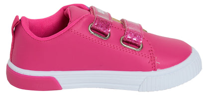 Girls Paw Patrol Light Up Trainers Kids Skye Flashing Lights Sports Shoes Pumps