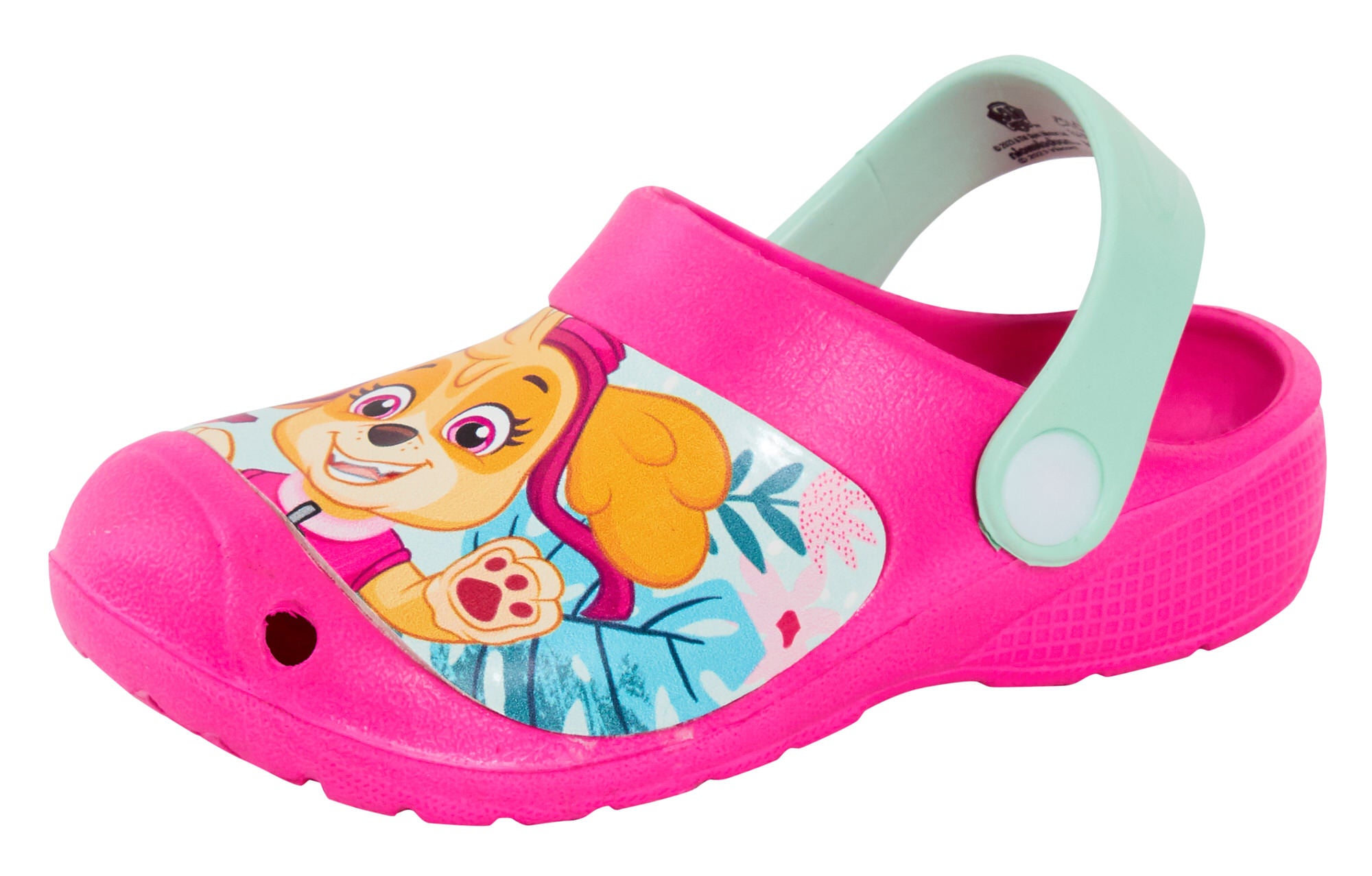Paw Patrol Summer Sandals Beach Clogs Summer Shoes Skye Flip Flops Garden Mules