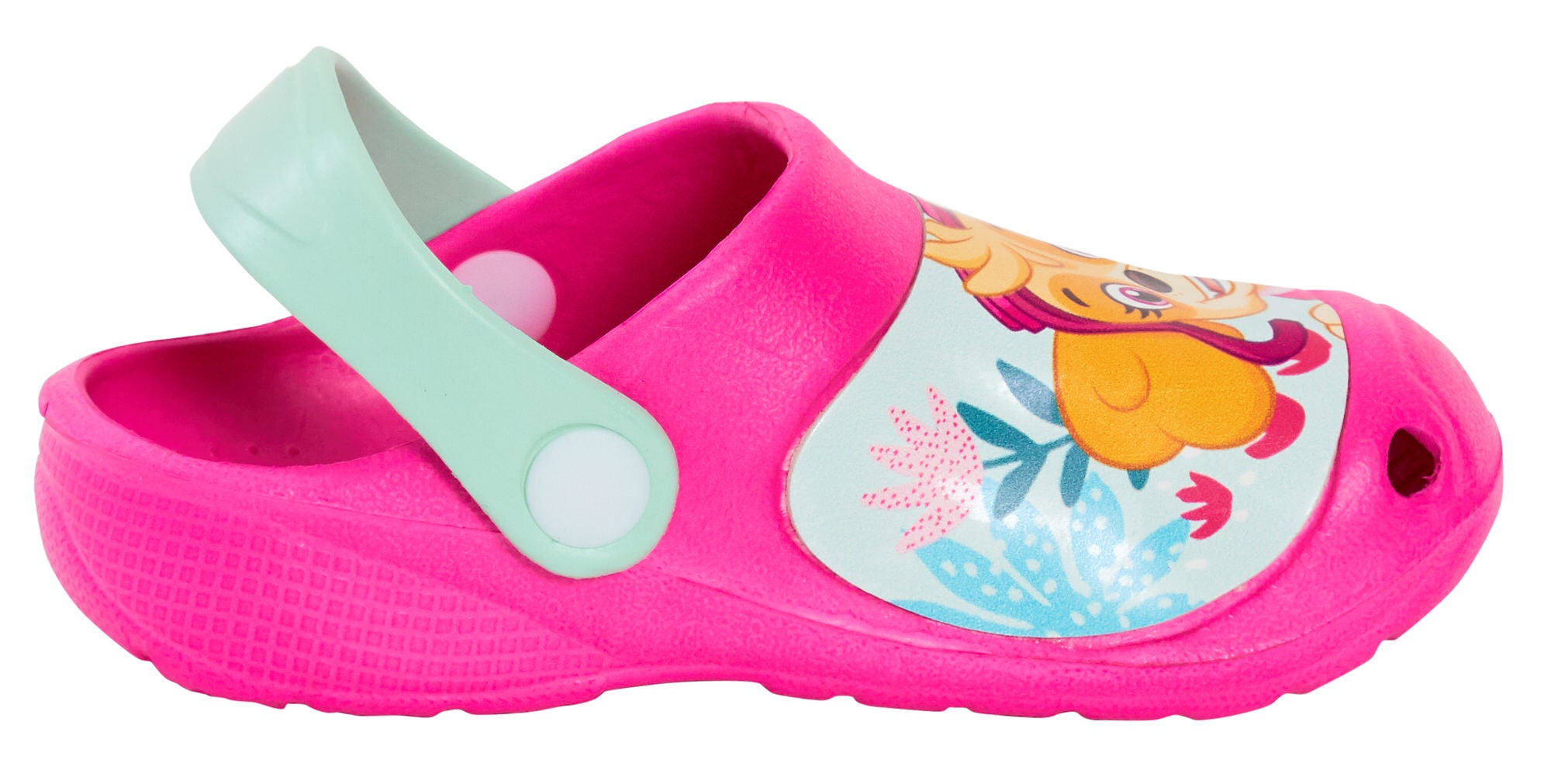 Paw Patrol Summer Sandals Beach Clogs Summer Shoes Skye Flip Flops Garden Mules