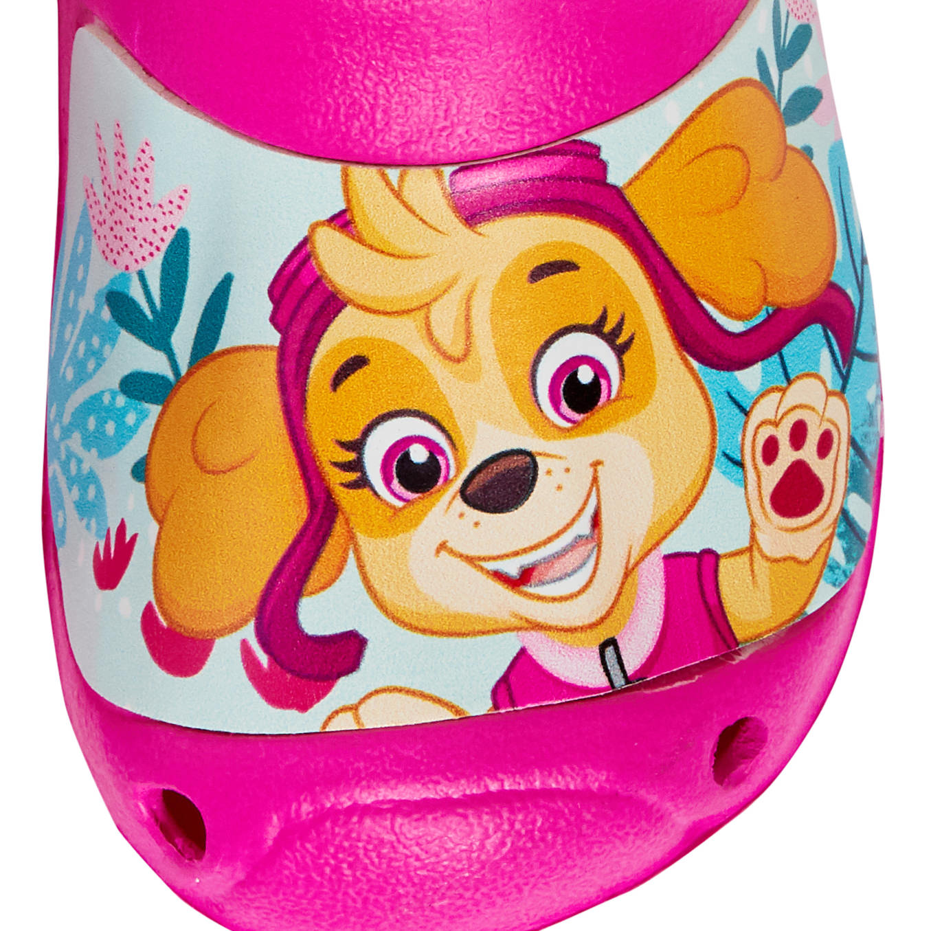 Paw Patrol Summer Sandals Beach Clogs Summer Shoes Skye Flip Flops Garden Mules