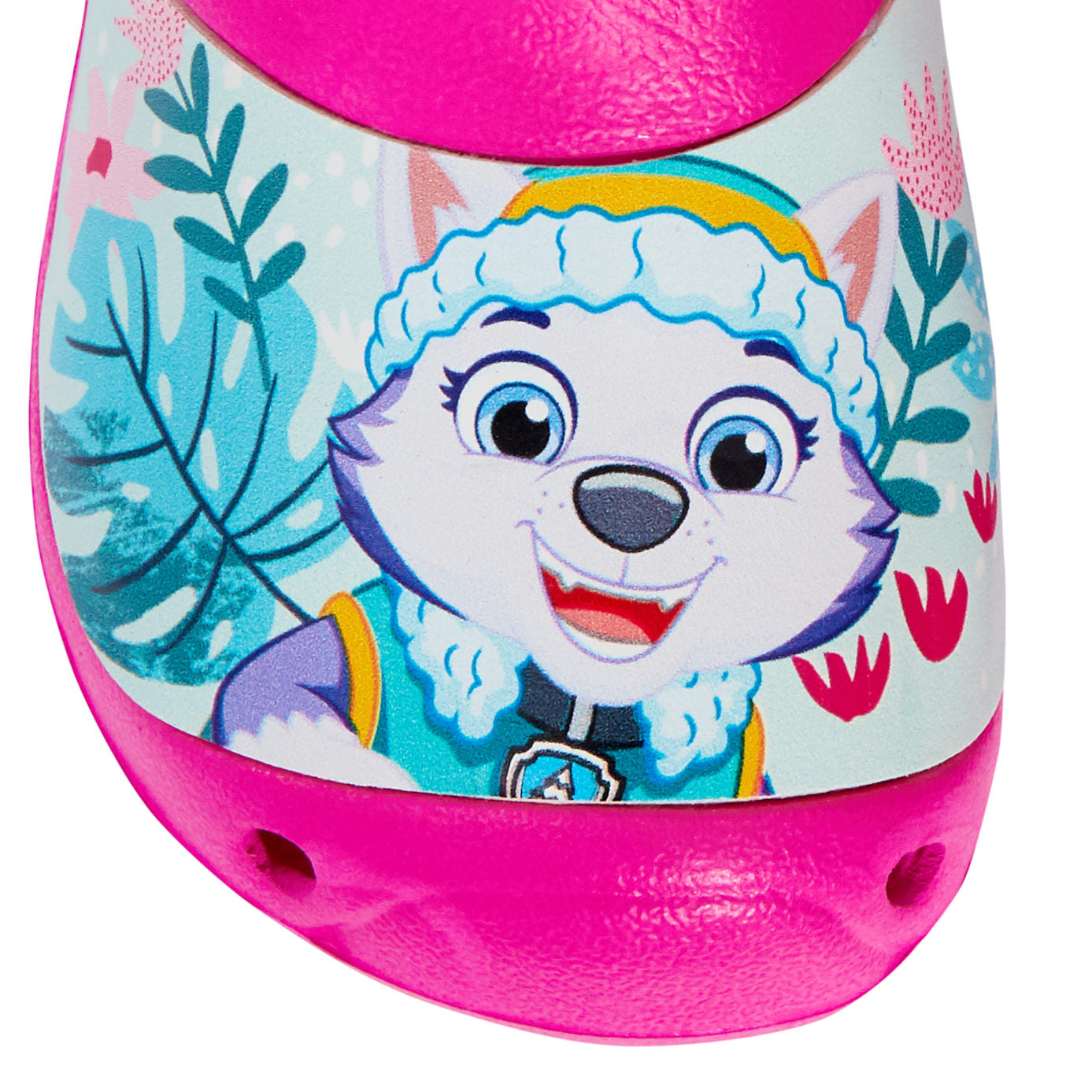 Paw Patrol Summer Sandals Beach Clogs Summer Shoes Skye Flip Flops Garden Mules