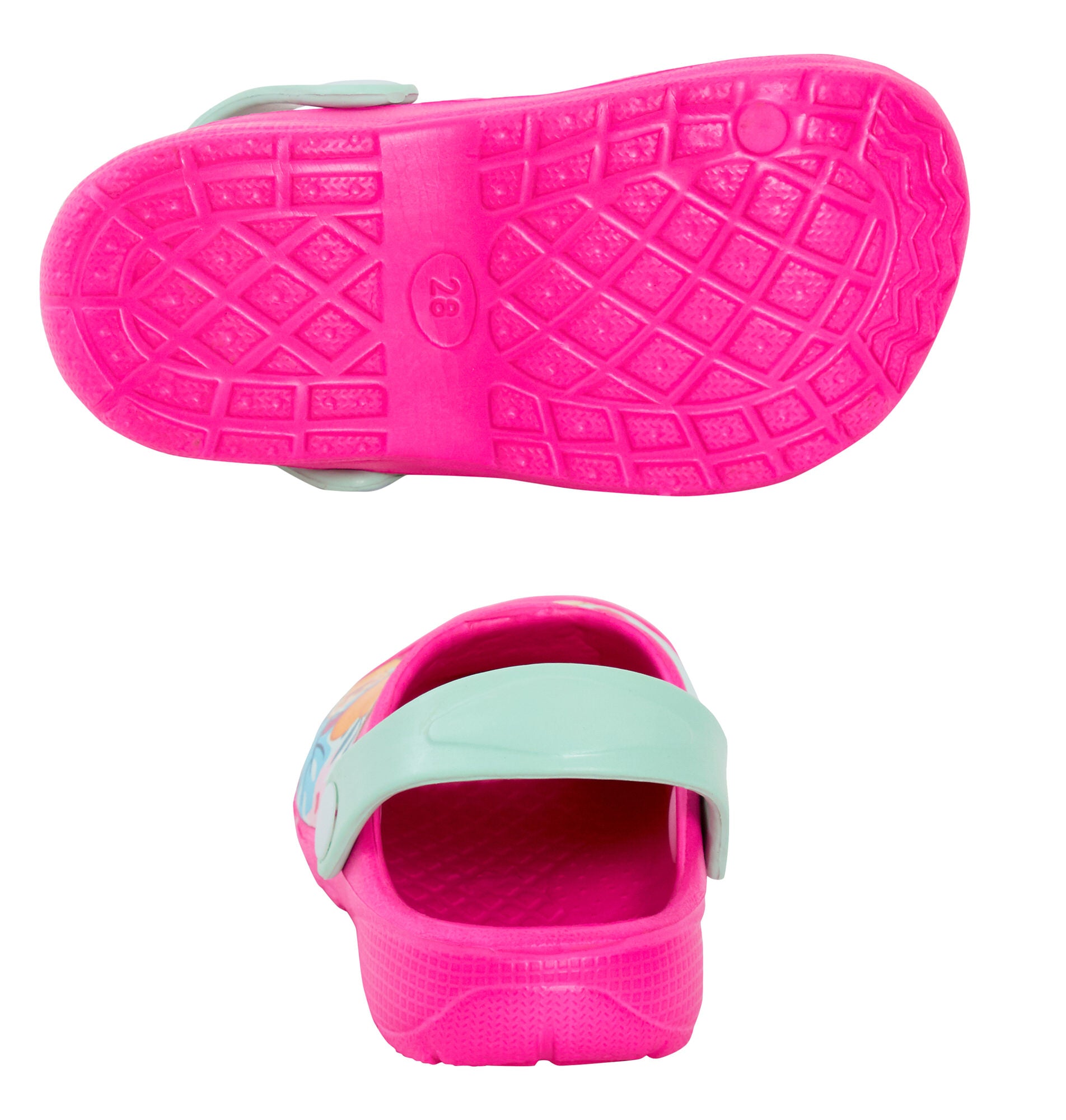 Paw Patrol Summer Sandals Beach Clogs Summer Shoes Skye Flip Flops Garden Mules