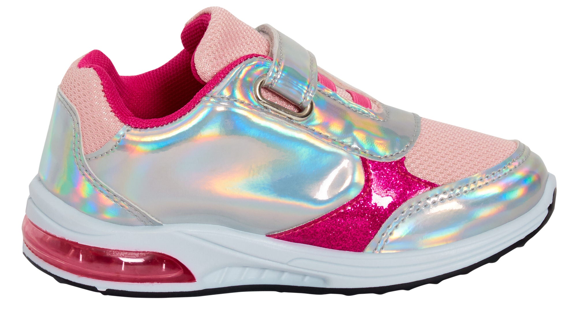 Paw Patrol Light Up Trainers For Girls Skye Flashing Lights Sports Shoes Sneaker