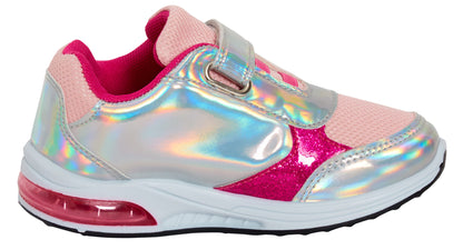 Paw Patrol Light Up Trainers For Girls Skye Flashing Lights Sports Shoes Sneaker