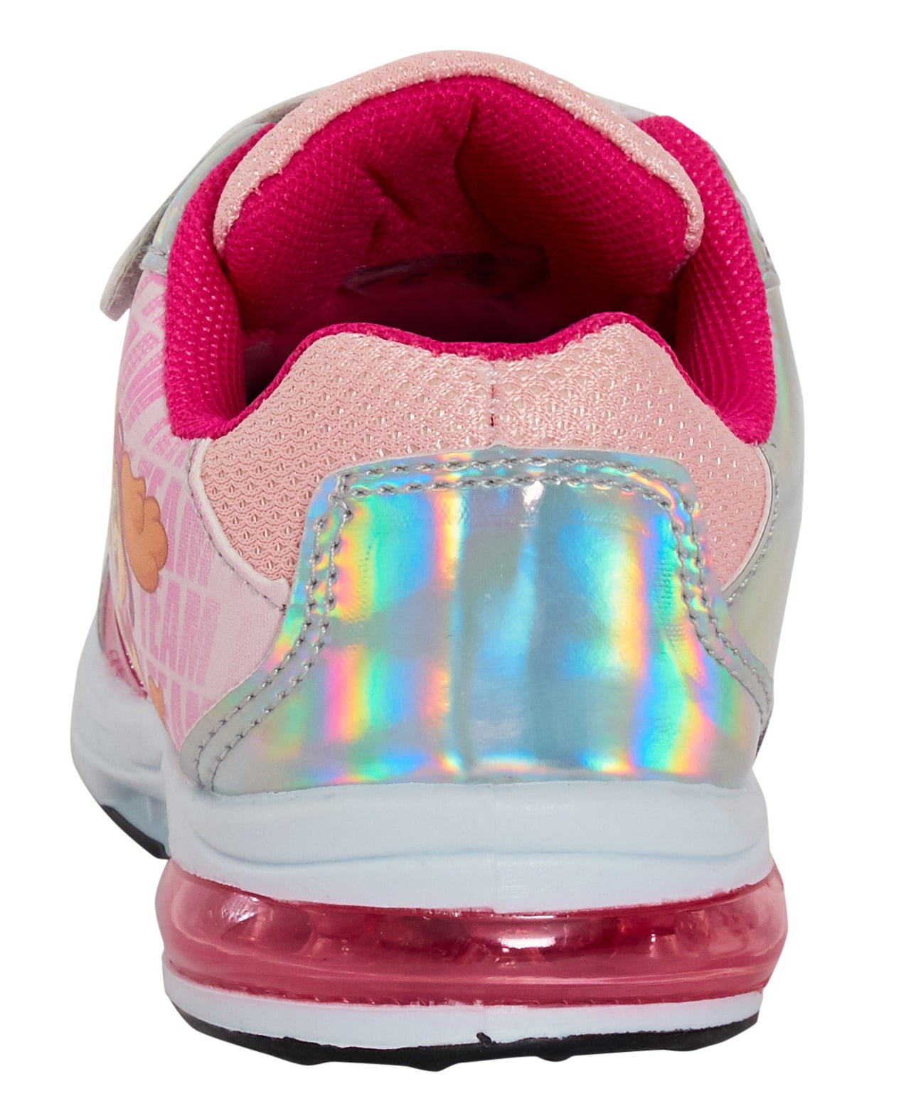 Paw Patrol Light Up Trainers For Girls Skye Flashing Lights Sports Shoes Sneaker