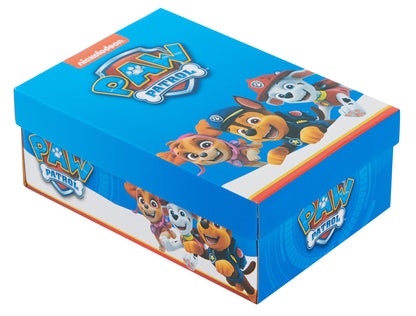 Paw Patrol Trainers Kids Easy Fasten Casual Chase Marshall  Rubble Sports Shoes