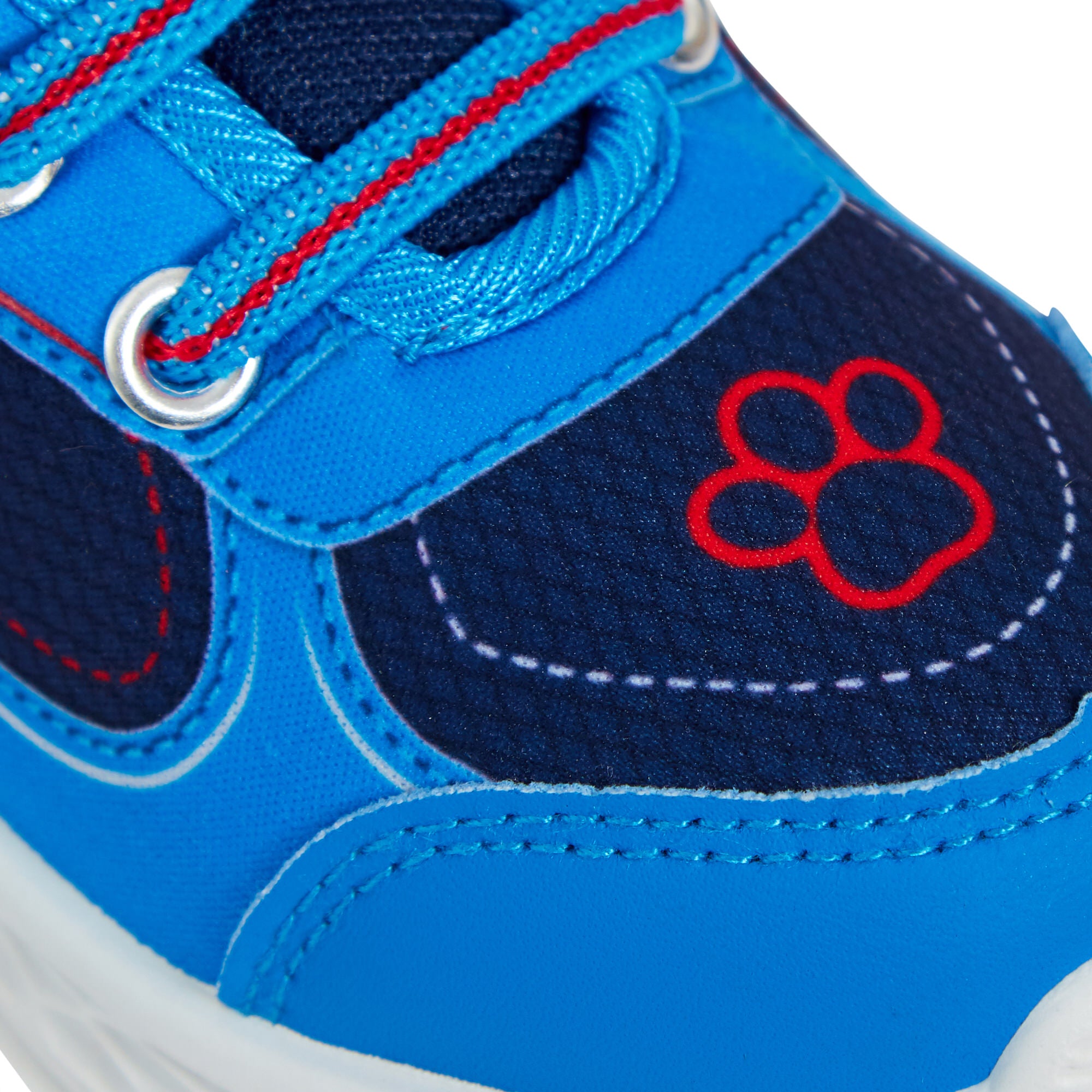 Paw Patrol Trainers Kids Easy Fasten Casual Chase Marshall  Rubble Sports Shoes