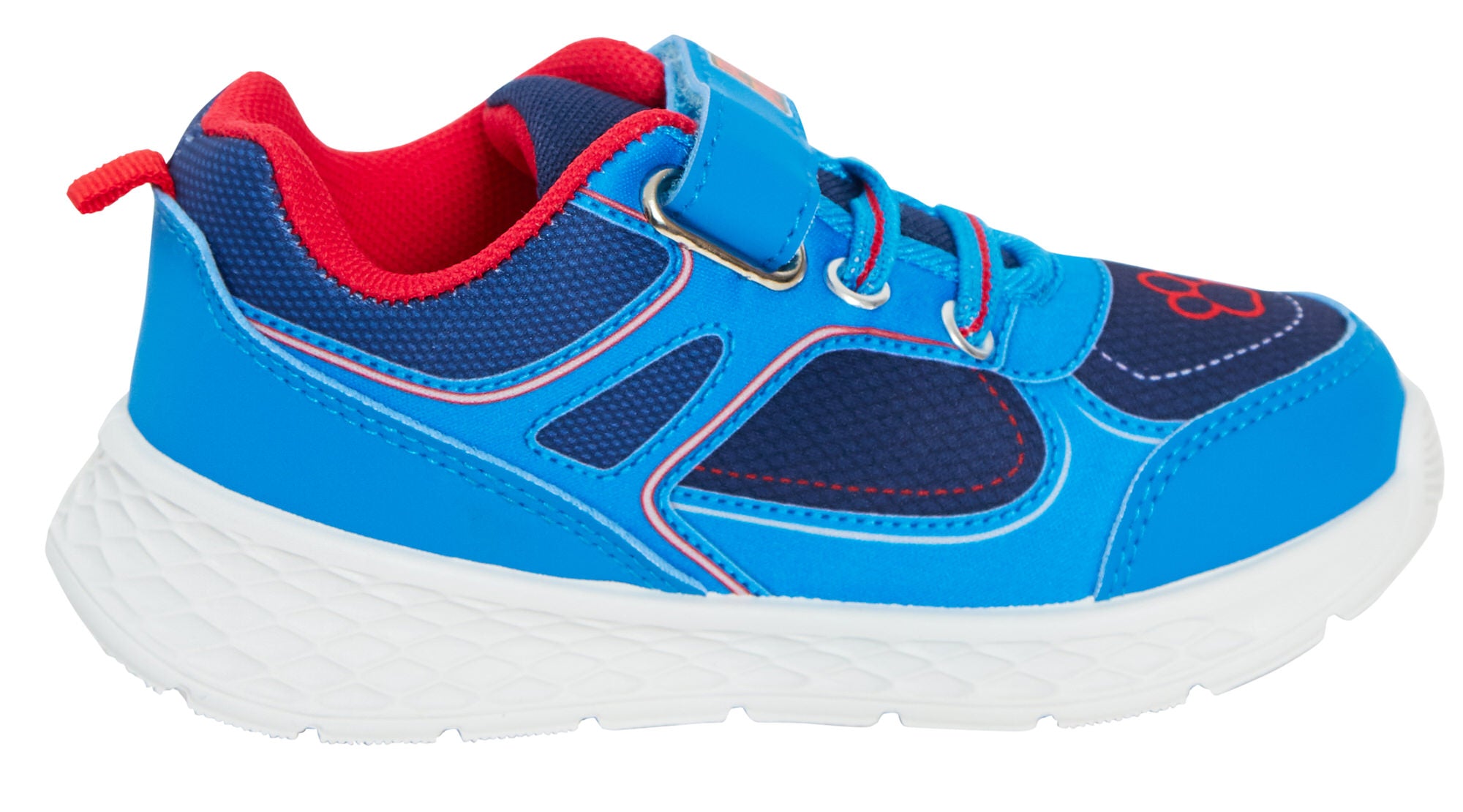 Paw Patrol Trainers Kids Easy Fasten Casual Chase Marshall  Rubble Sports Shoes