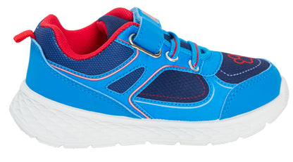 Paw Patrol Trainers Kids Easy Fasten Casual Chase Marshall  Rubble Sports Shoes