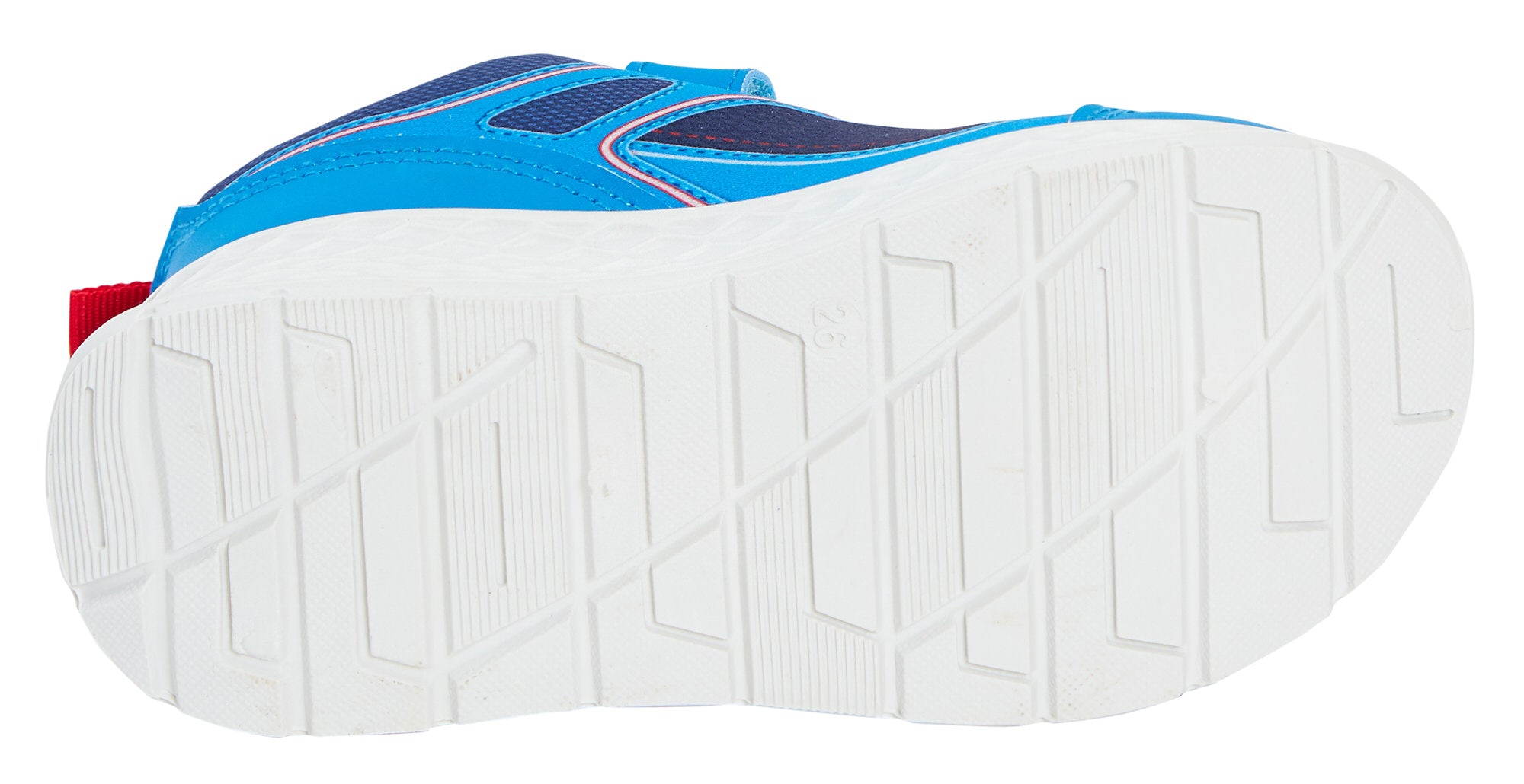 Paw Patrol Trainers Kids Easy Fasten Casual Chase Marshall  Rubble Sports Shoes