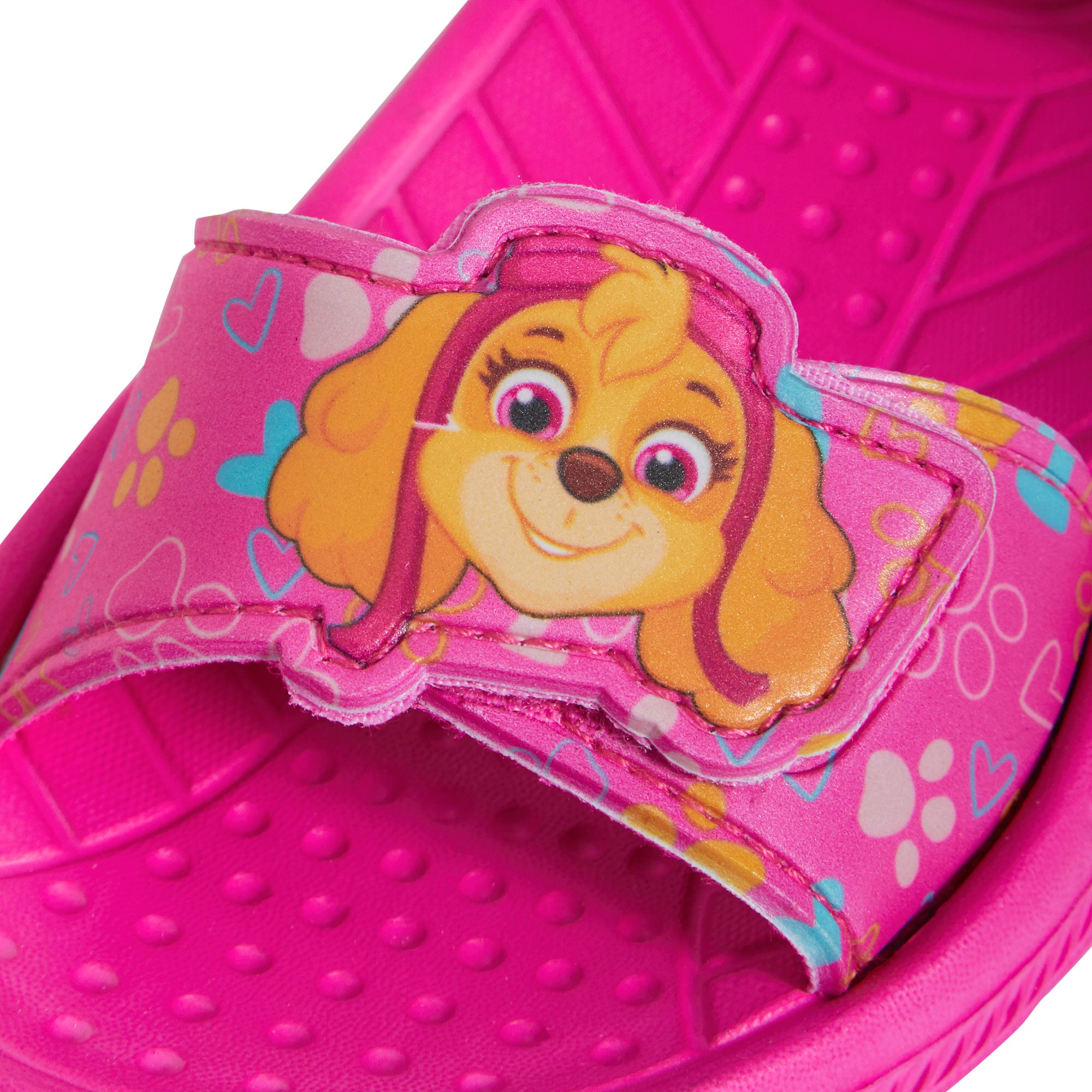 PAW Patrol Sandals For Girls Summer Skye Sliders EVA Waterproof Beach Shoes
