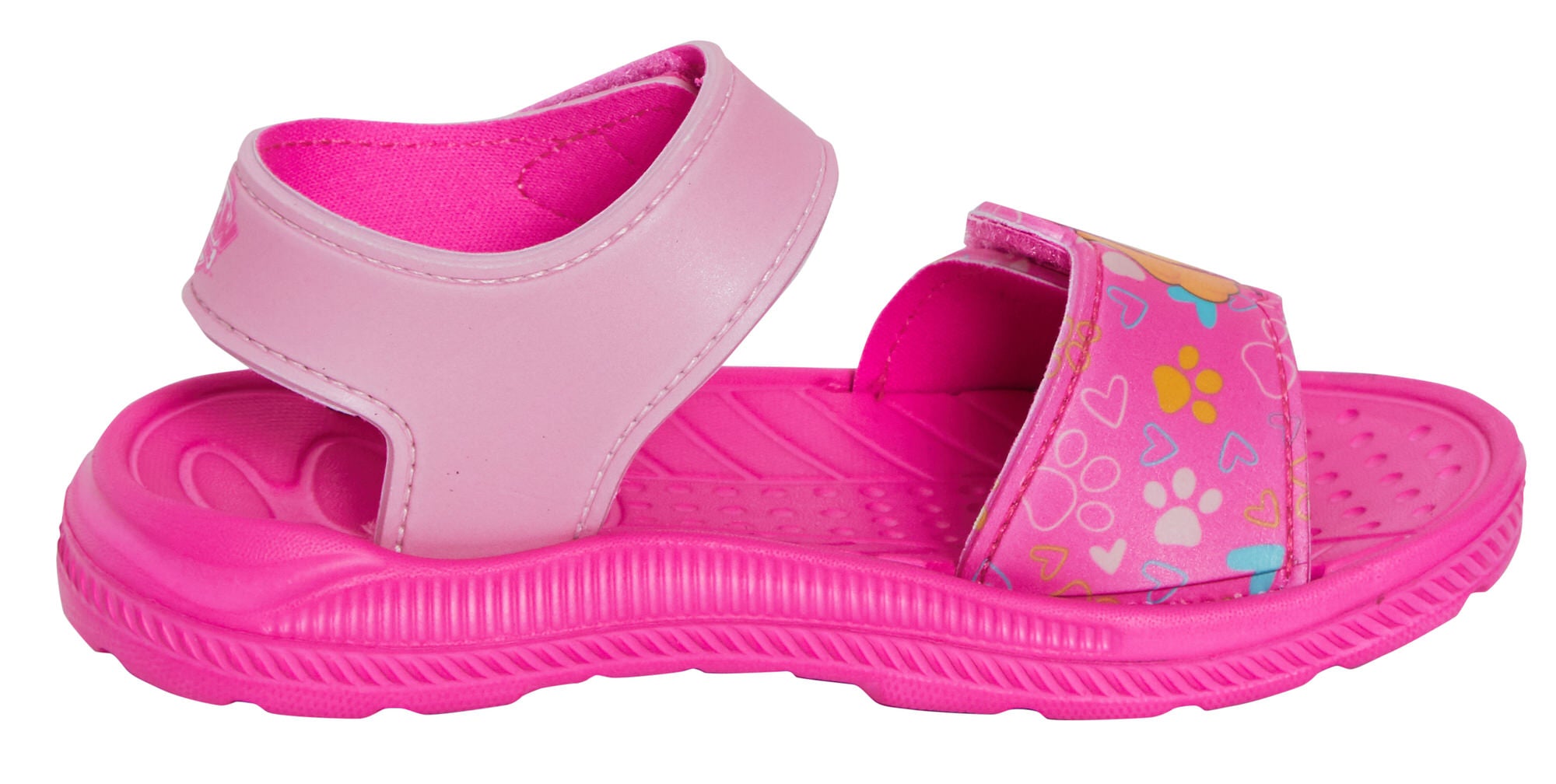 PAW Patrol Sandals For Girls Summer Skye Sliders EVA Waterproof Beach Shoes