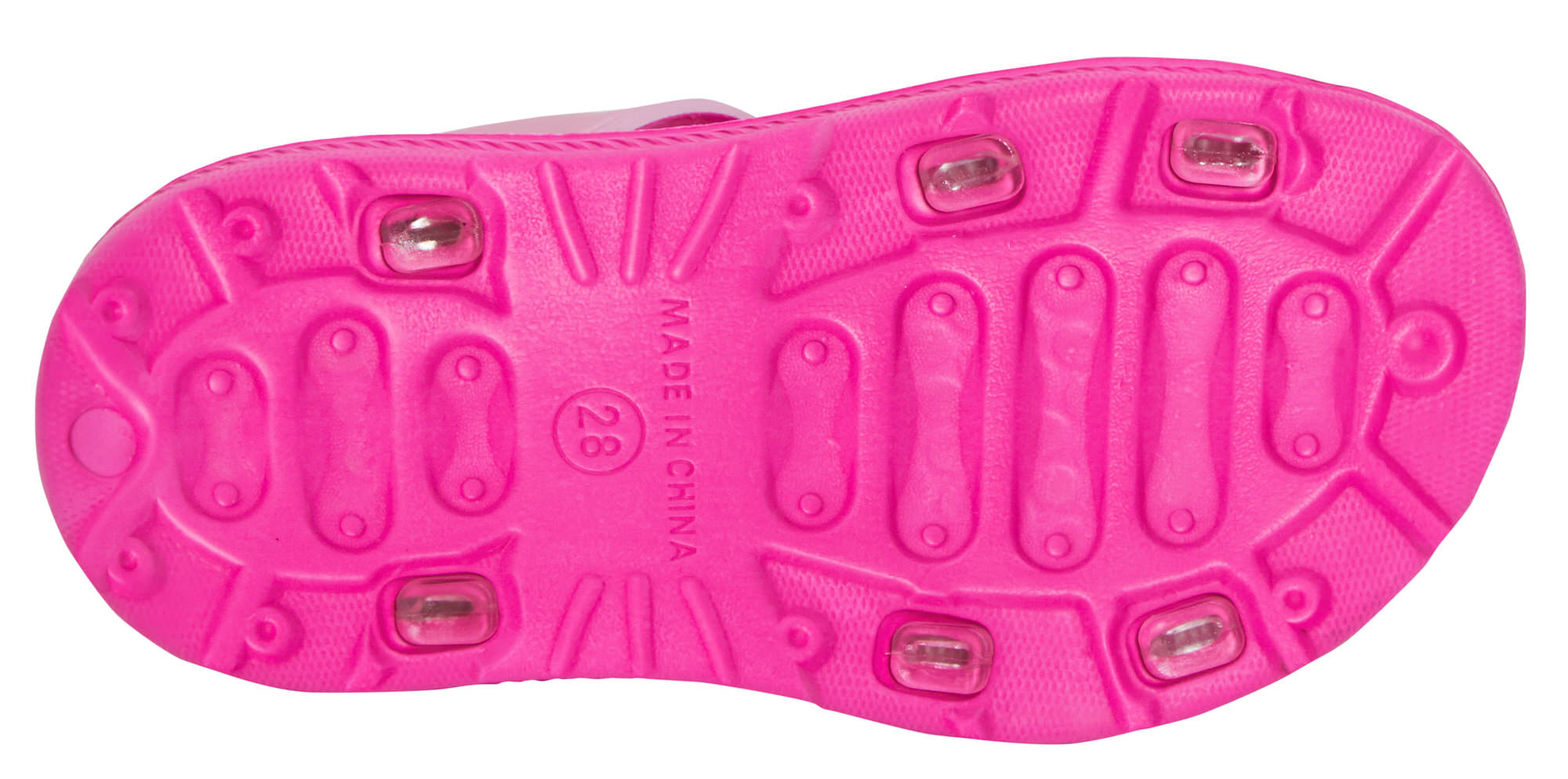 PAW Patrol Sandals For Girls Summer Skye Sliders EVA Waterproof Beach Shoes