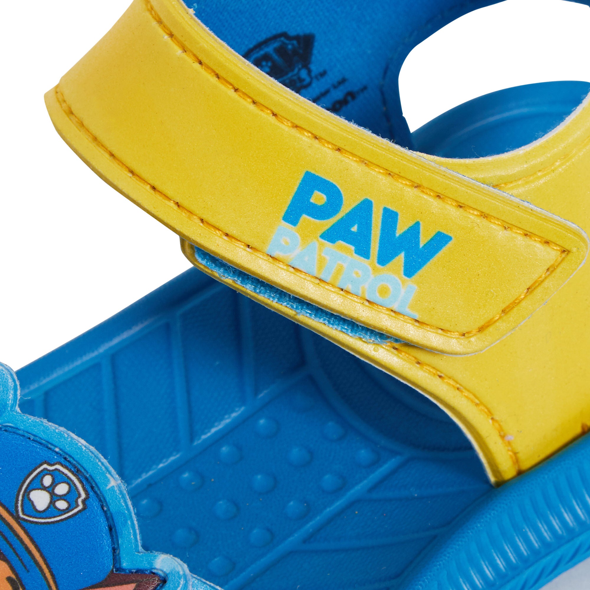 PAW Patrol Sandals For Boys Kids Chase Summer Sliders EVA Waterproof Beach Shoes