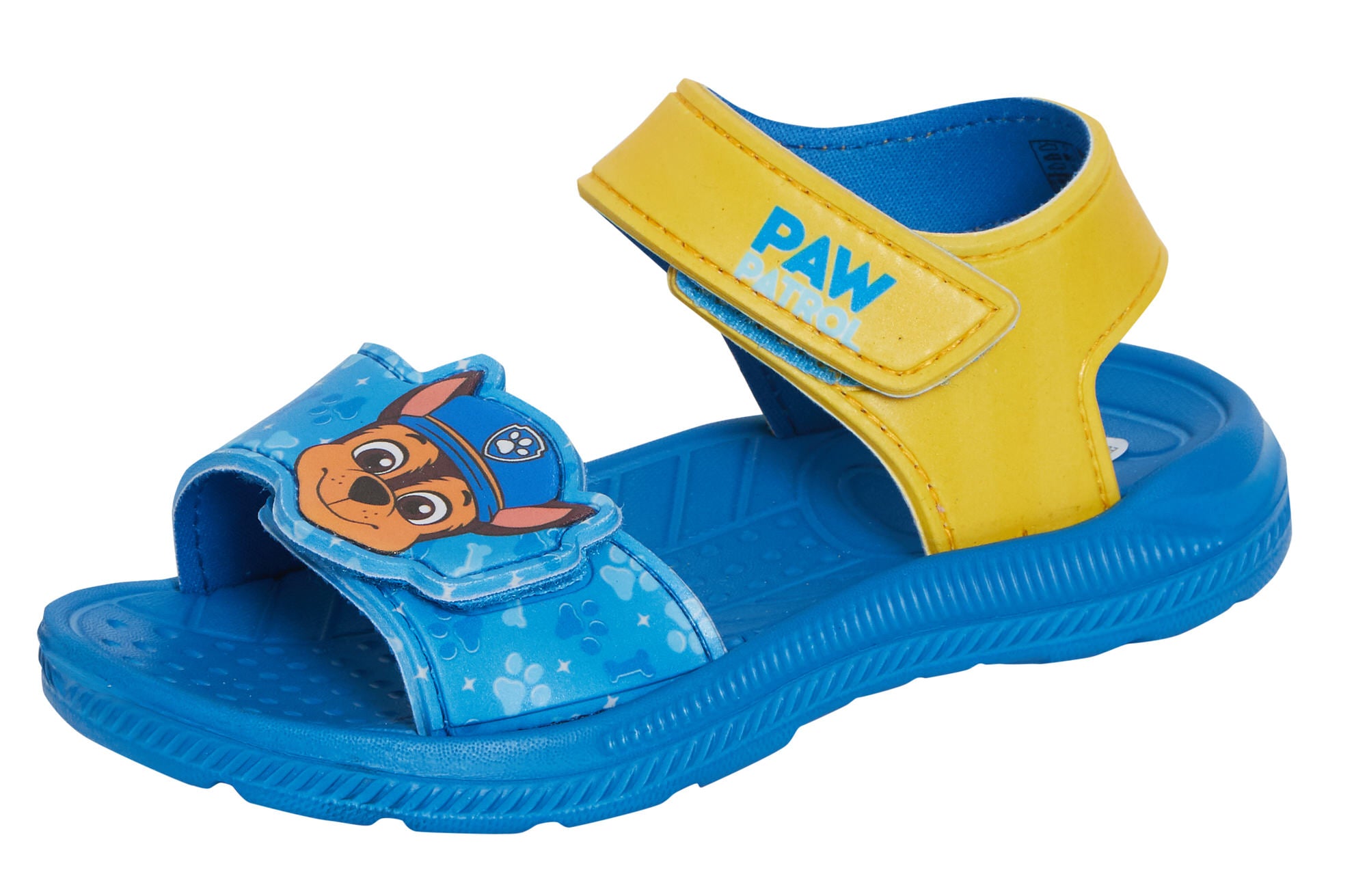 PAW Patrol Sandals For Boys Kids Chase Summer Sliders EVA Waterproof Beach Shoes
