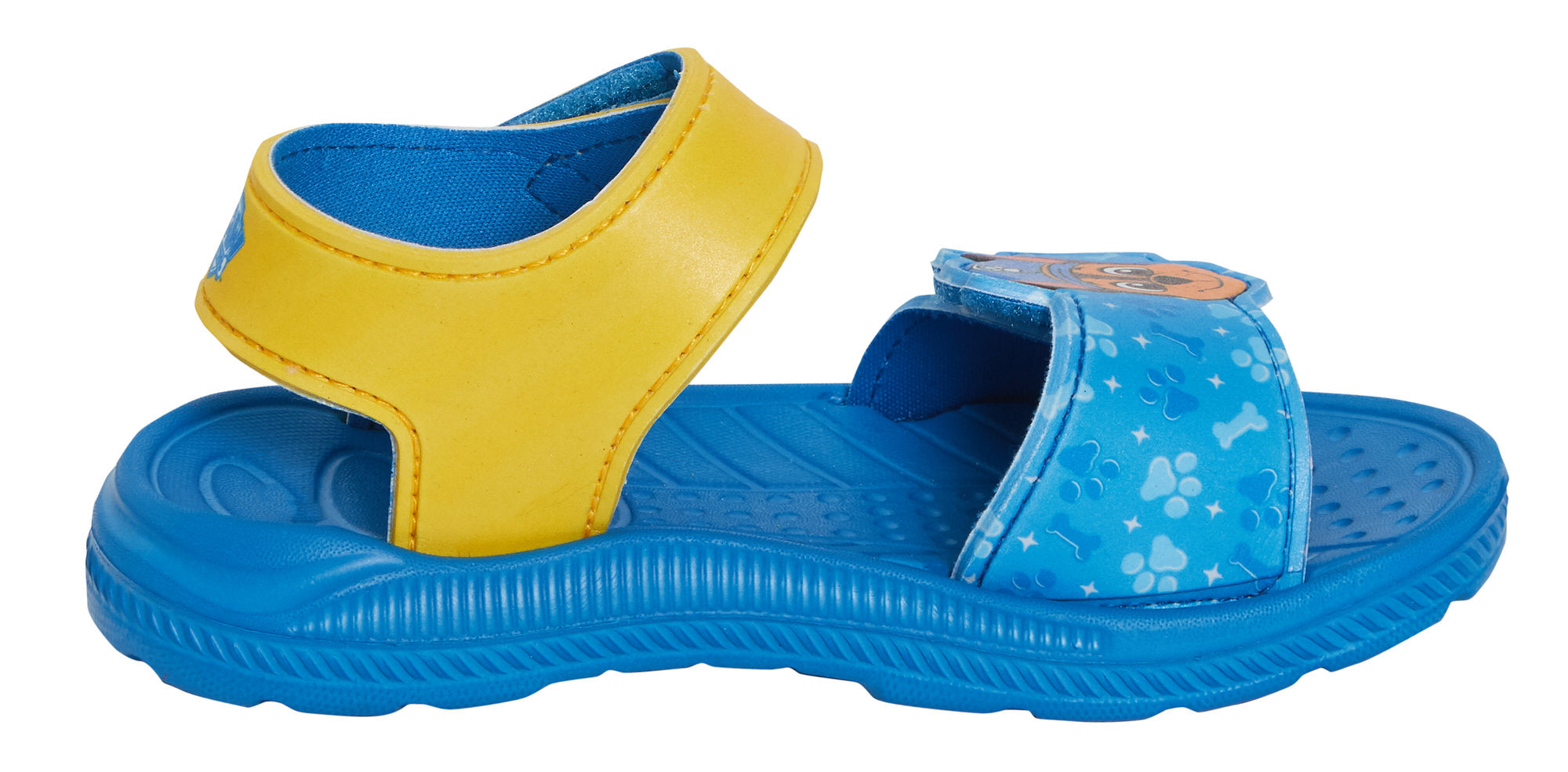 PAW Patrol Sandals For Boys Kids Chase Summer Sliders EVA Waterproof Beach Shoes