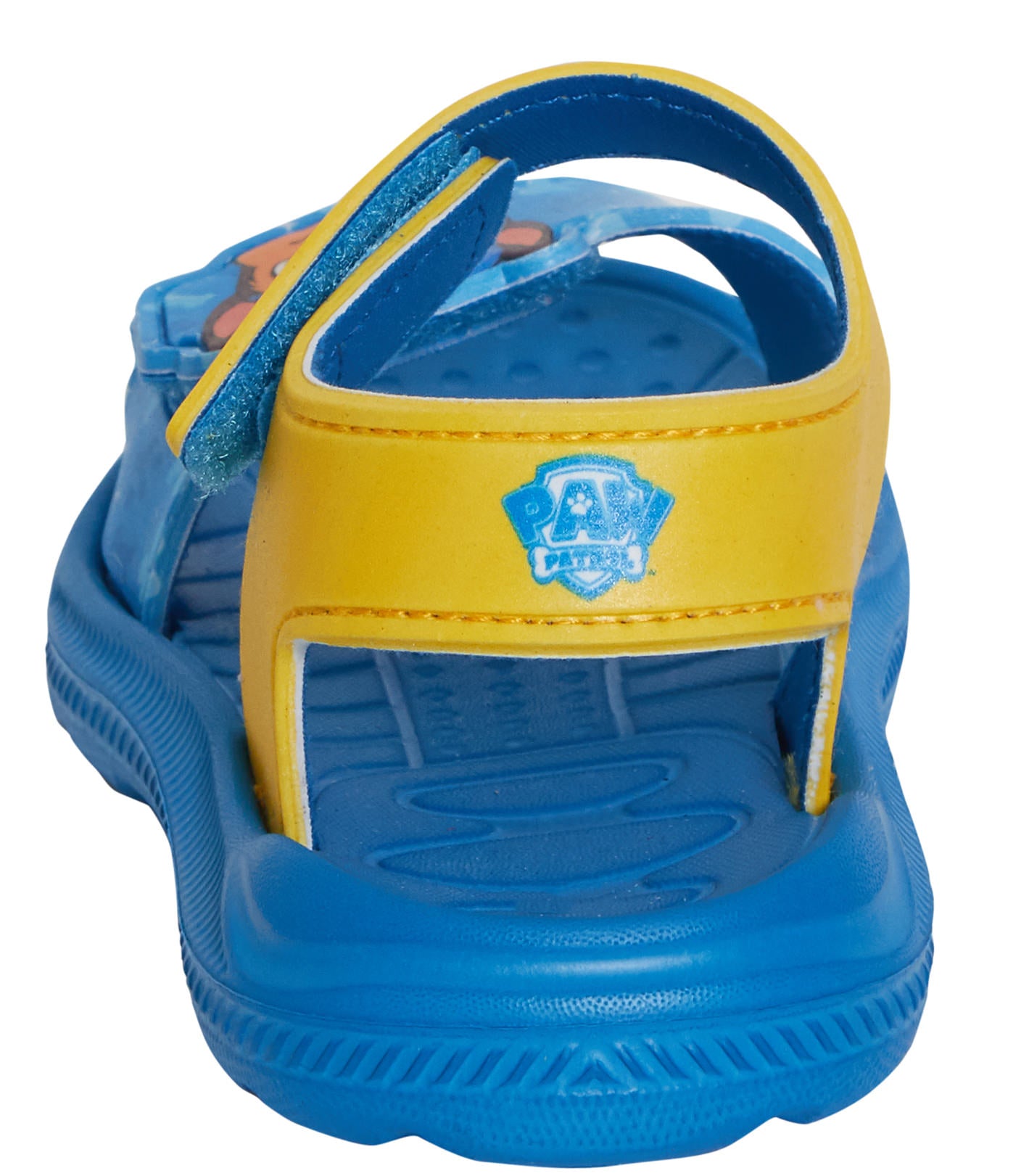 PAW Patrol Sandals For Boys Kids Chase Summer Sliders EVA Waterproof Beach Shoes