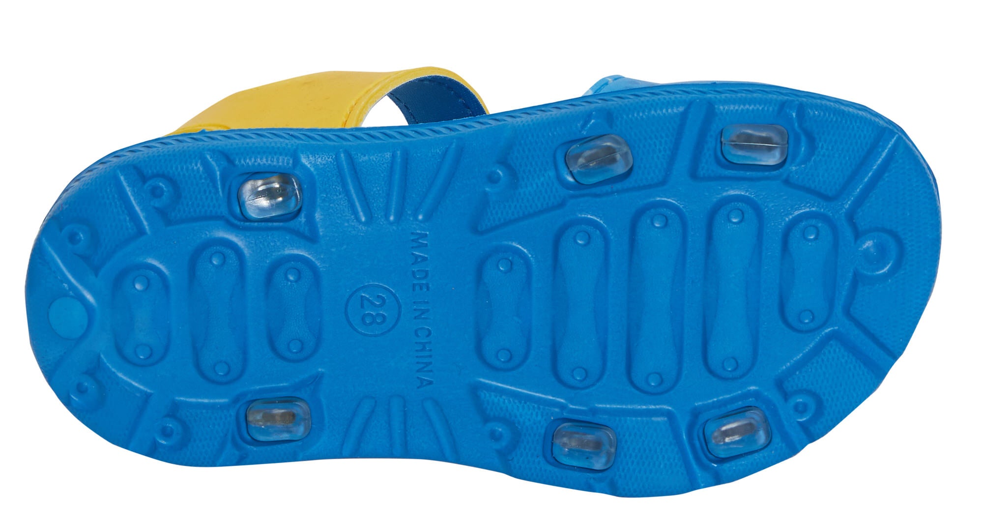 PAW Patrol Sandals For Boys Kids Chase Summer Sliders EVA Waterproof Beach Shoes