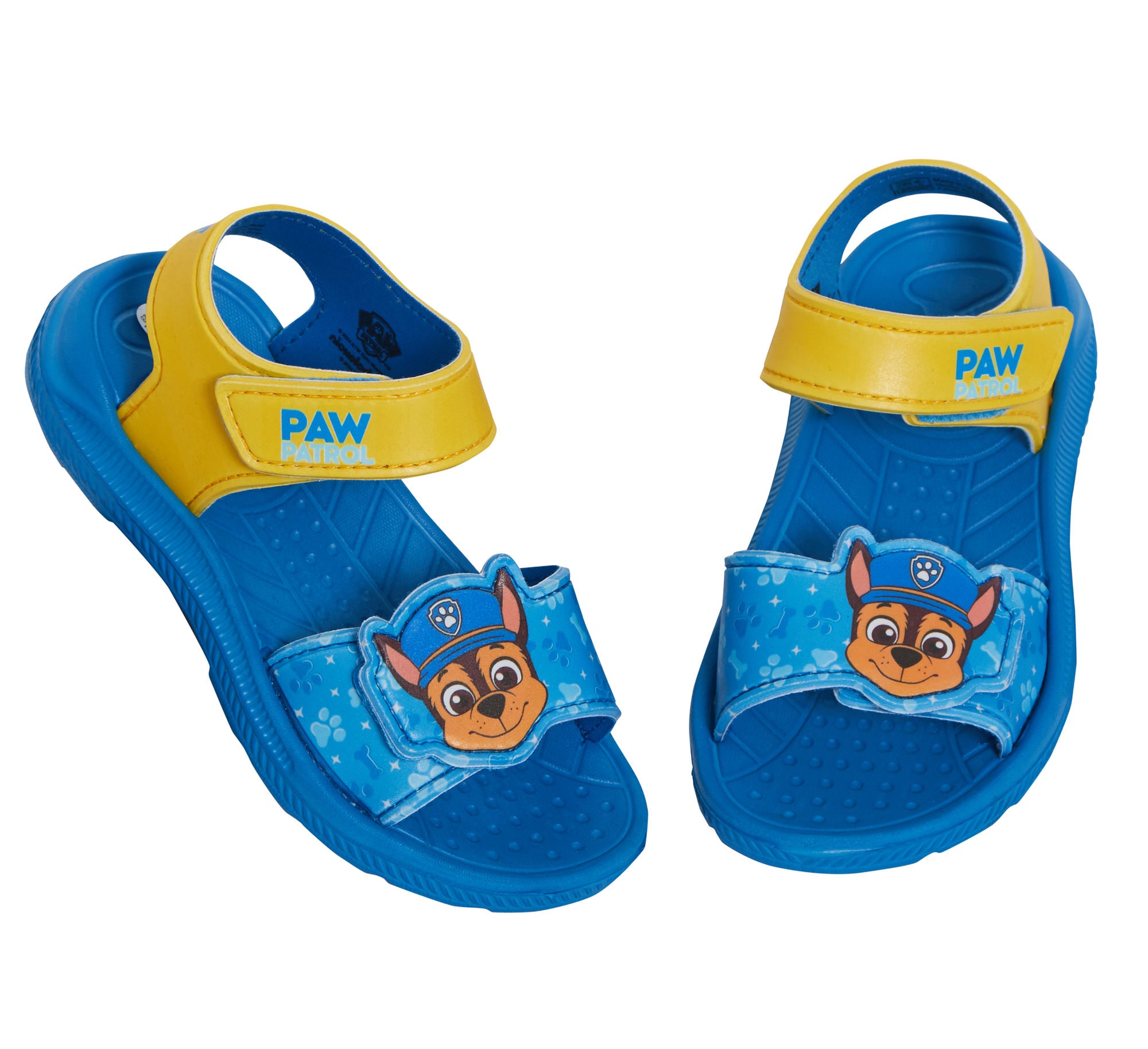 PAW Patrol Sandals For Boys Kids Chase Summer Sliders EVA Waterproof Beach Shoes