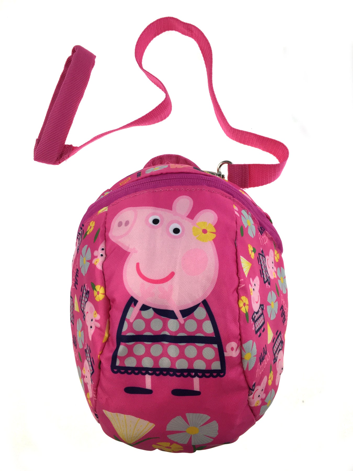 Boys Girls Character Backpack With Detachable Reins Toddlers Nursery Safety Bag