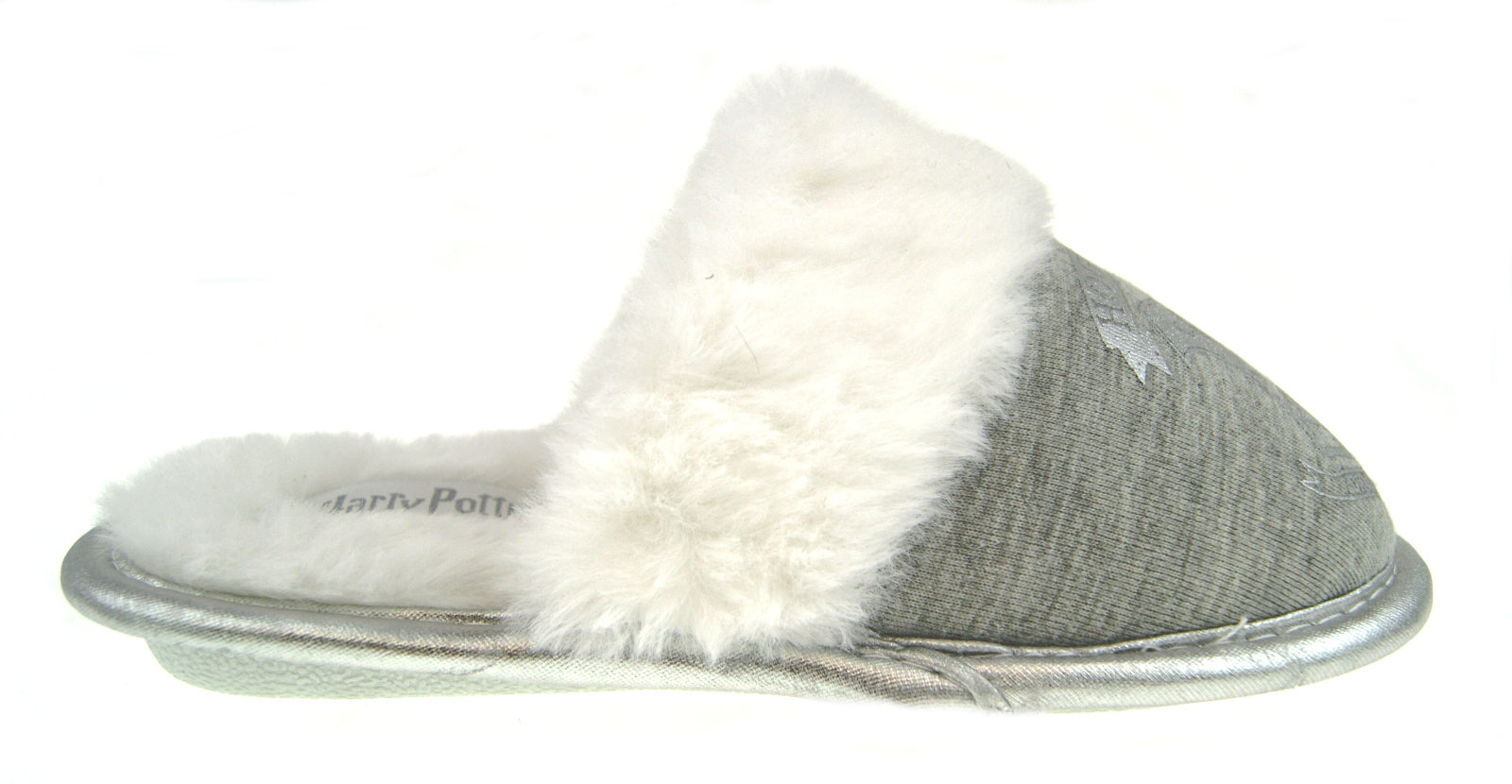 Boys Harry Potter Slippers Kids Hogwarts Character Mule House Shoes Gift Size